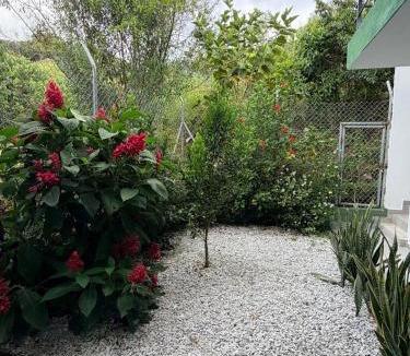 San Rafael Apartment | Cabaña San Juan, una experiencia fantástica rodeados naturaleza pura