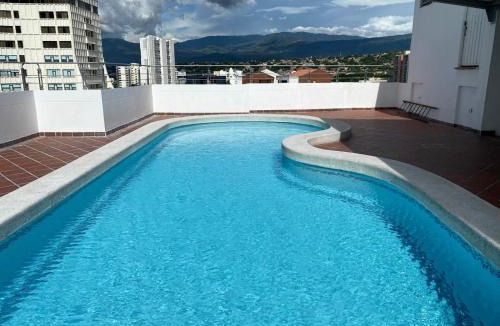 San Jose de Cucuta Apartment | Comfortable apartment, VERY good location with a pool