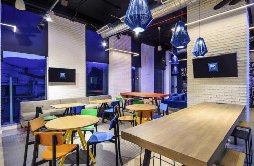 Itagui Hotel | ibis budget Medellín Itagüí Metro