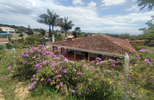 Los Santos House | Country houses in Piedecuesta, Colombia