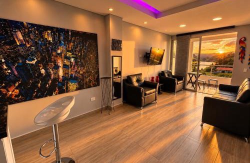 El Penol Apartment | Vista al Lago Balcón Privado Relax Total