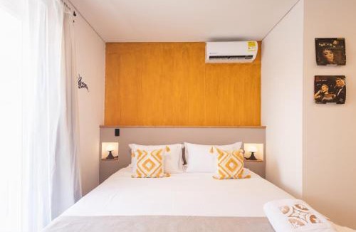 Cartagena Walled City Hotel | Casa Bossa Cartagena - Private Rooms & Mini Lofts