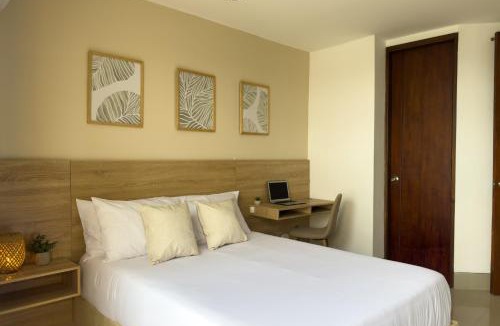 Sincelejo Apartment | Apto Estudio Zona top Toscana CC Guacarí