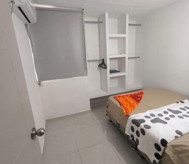 Barranquilla Apartment | Apartamento acogedor y fresco cerca al norte de barranquilla