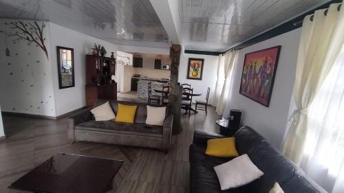 Raquira House | Holiday homes in Ráquira, Colombia