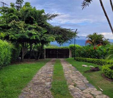 La Mesa Villa | Finca Palmarito