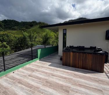 San Rafael Apartment | Cabaña San Juan, una experiencia fantástica rodeados naturaleza pura