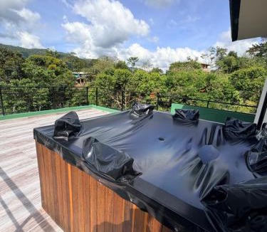 San Rafael Apartment | Cabaña San Juan, una experiencia fantástica rodeados naturaleza pura