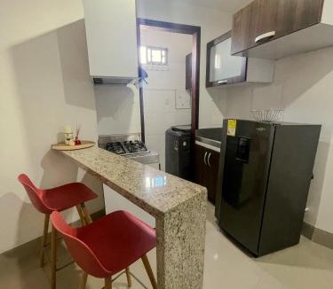 Sincelejo Apartment | Apto Estudio Zona top Toscana CC Guacarí