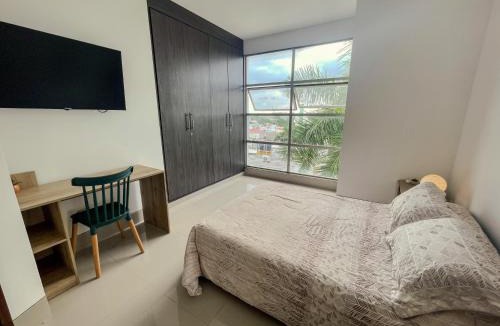 Sincelejo Apartment | Apto Estudio Zona top Toscana CC Guacarí