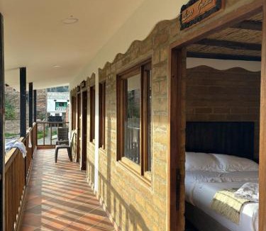 Mongua Hotel | Casa Candelaria Mongua