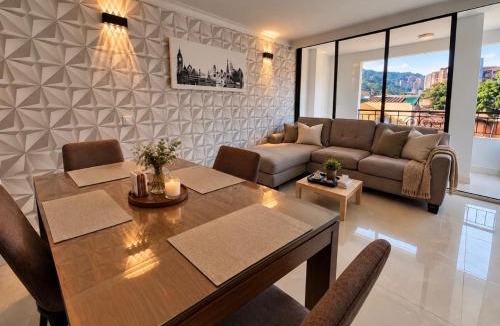 Envigado Apartment | Disfruta de la comodidad como un Hotel 5 Estrellas