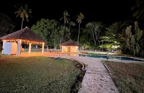 Santa Fe de Antioquia Hotel | Hotel Campestre Valma