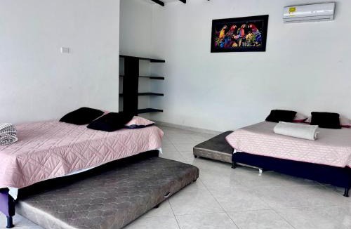 Santa Fe de Antioquia Villa | Luxury Estate, Pool with Nature and Relaxation