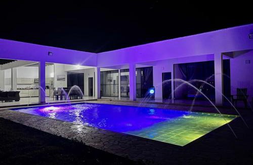 Santa Fe de Antioquia Villa | Luxury Estate, Pool with Nature and Relaxation