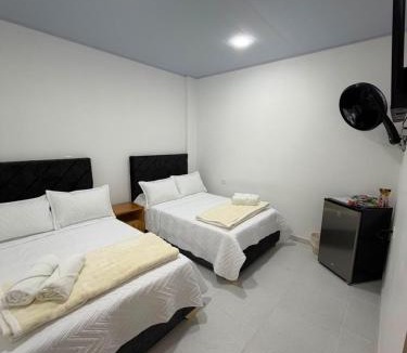 Samana Hotel | Hotel Colina de Oriente