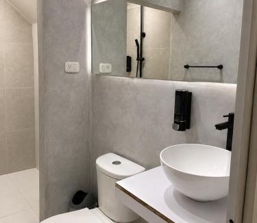Santa Cruz de Mompox Apartment | Apartaestudio en el centro de Mompox bolívar con wifi