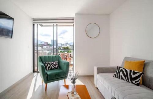 Ibague Apartment | Moderno y amplio apartamento cerca a centros comerciales