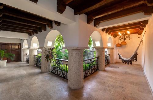 Cartagena Walled City Hotel | Hotel Boutique Patio Corao by GEH Suites