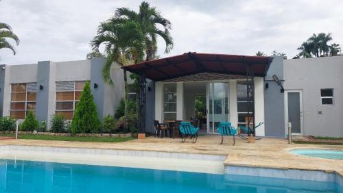 La Mesa Villa | Finca Palmarito