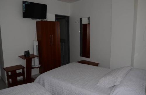 Moniquira Hotel | Hotel Manhattan Barbosa