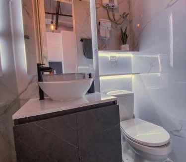 Chico Reservado Apartment | Loft in Chicó WTC 97 with 11, Fast WiFi, parking