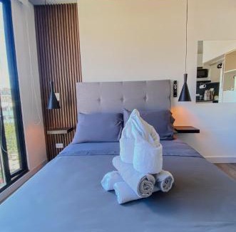 Chico Reservado Apartment | Loft in Chicó WTC 97 with 11, Fast WiFi, parking