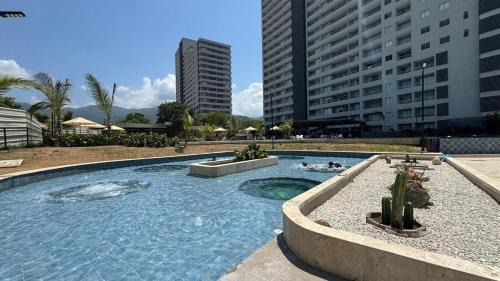 Papare House | Luxury Apartment with Full Sea View | Don Jaca Resort