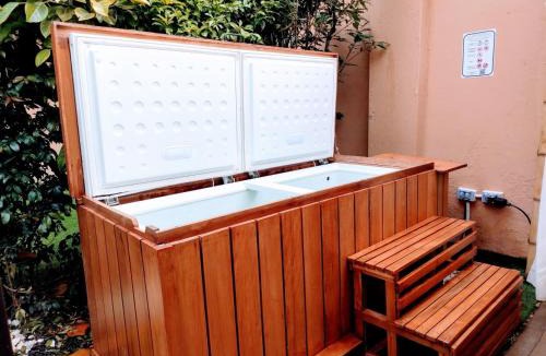 Chico Norte III Apartment | Villa Bamboo Oasis - NUJU Rentals Bogota