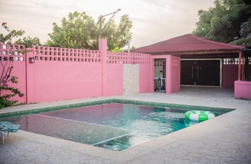 Arroyo de Piedra House | Casa La Fantástica vía al Mar