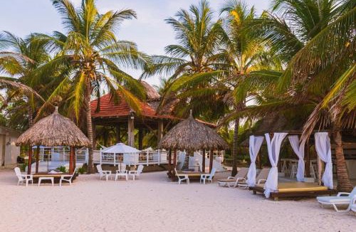 Tierra Bomba Island Hotel | Marine Beach Club
