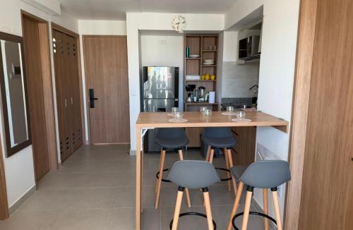 Santa Marta Apartment | Apartamento moderno Coralina Caribe 810