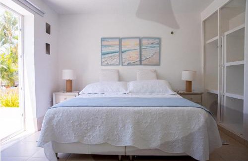 Bocachica Villa | Casa privada cartagena barú con muelle privado