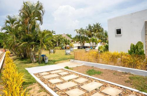 Bocachica Villa | Casa privada cartagena barú con muelle privado