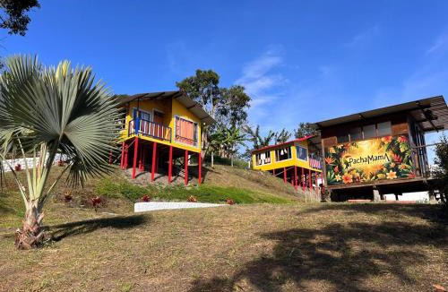 Nocaima Other | Pachamama Camp & Reserve - Glamping