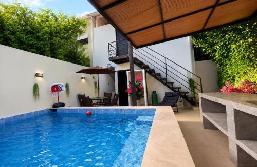 Ricaurte Apartment | Club Villa Palmara - Piscina privada para compartir con tu familia