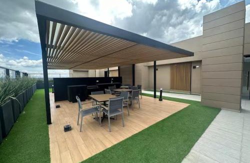 Chia Apartment | Moderno y acogedor aparta estudio Chia