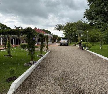 Villavicencio Villa | Quinta el Eden