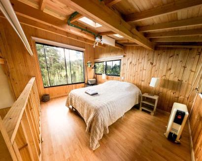 Sesquile Ski Chalet | Chalets in Sesquilé, Colombia