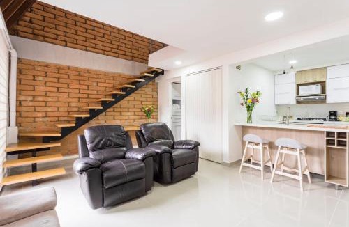 Villa Nueva Apartment | Super confortable studio in the heart of Medellín
