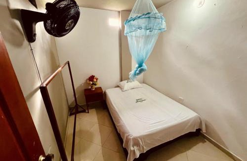 Nuqui House | Posada la Palma