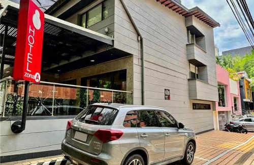 Zona Rosa Hotel | Hotel Zona A