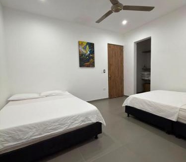 Melgar Villa | Villa privada para 20 huéspedes con piscina y jacuzzi