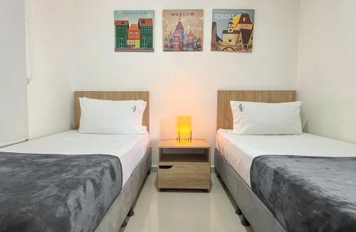 San Gil Apartment | Dulce Descanso Apartahotel Sangil