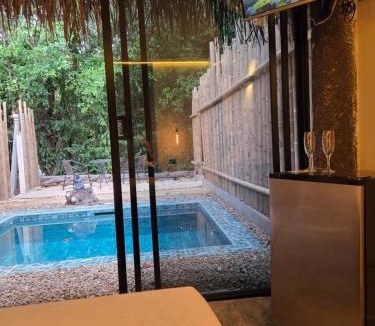 Melgar Villa | Suite Amalfitana Piscina Privada y Aire Acondicionado