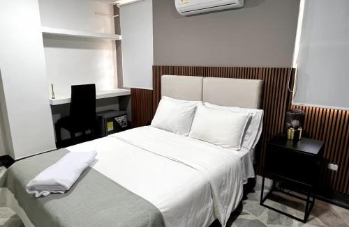 Cali Apartment | Mansión Privad - Piscina - Coworking - BBQ - 7 HAB