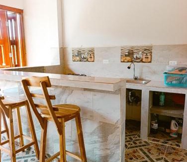 Monitos Cabin | Cabaña Oasis