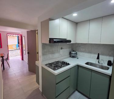 Jerico Apartment | Hermoso apartamento en jerico