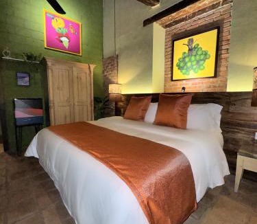 Santa Cruz de Mompox Hotel | Casa De La Carrera