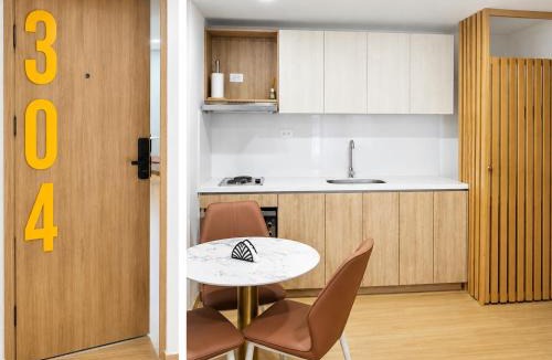 Campin Apartment | 36AV Apto 304 Campin